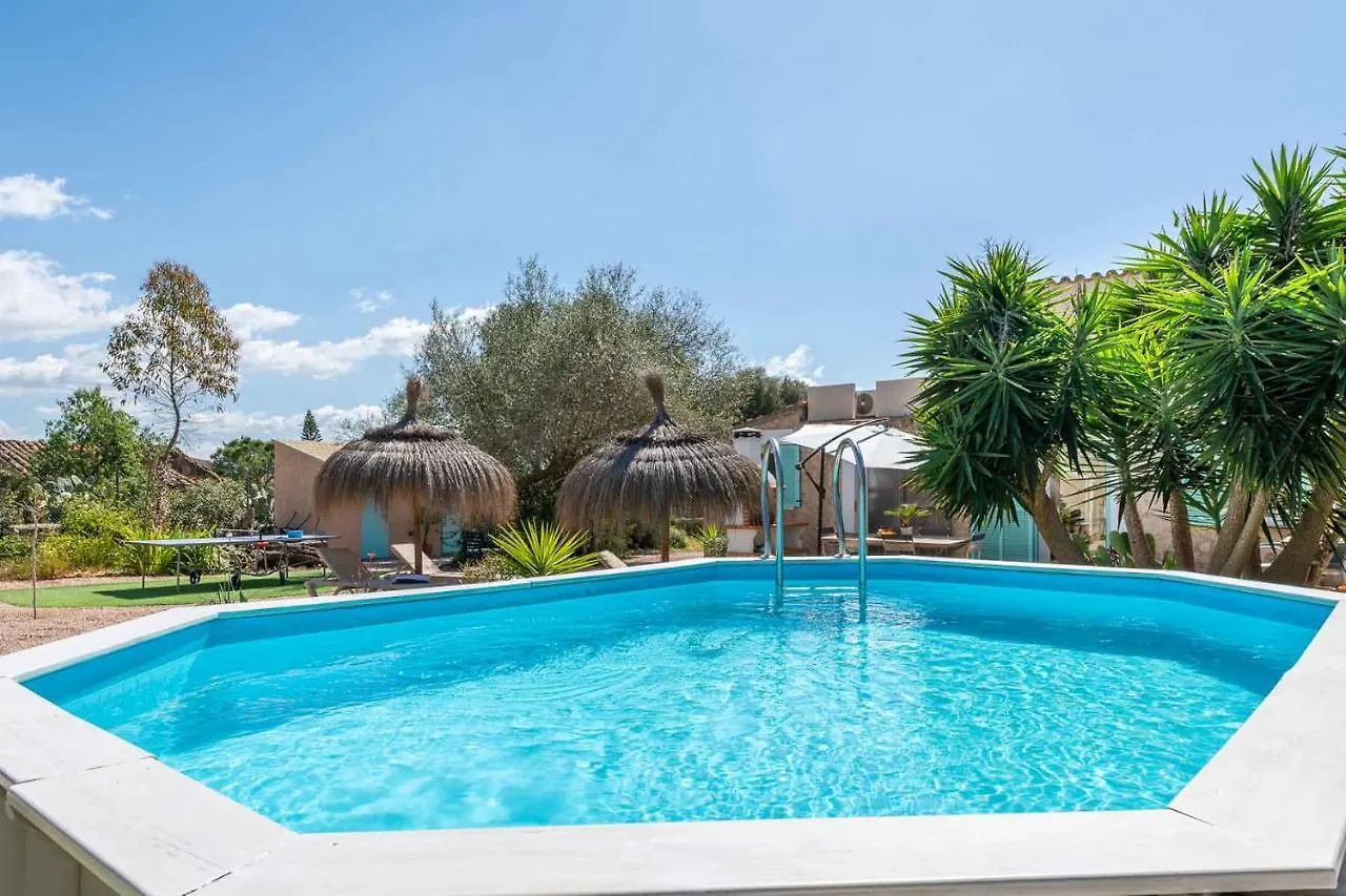 Holiday home Can Torres: Your Charming Home In Mallorca Portol Spain
