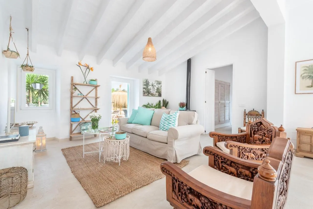 Can Torres: Your Charming Home In Mallorca بورتول 0*,  إسبانيا