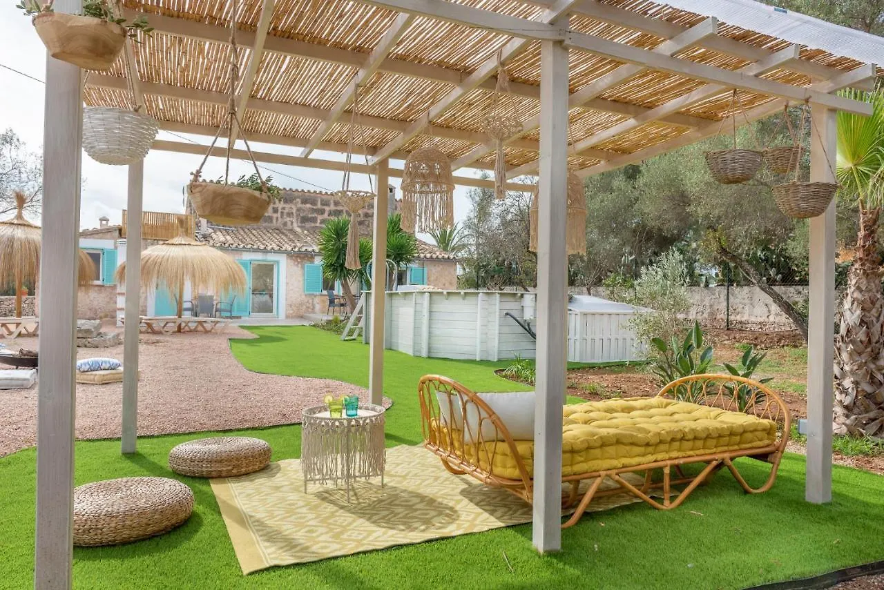 Can Torres: Your Charming Home In Mallorca بورتول إسبانيا