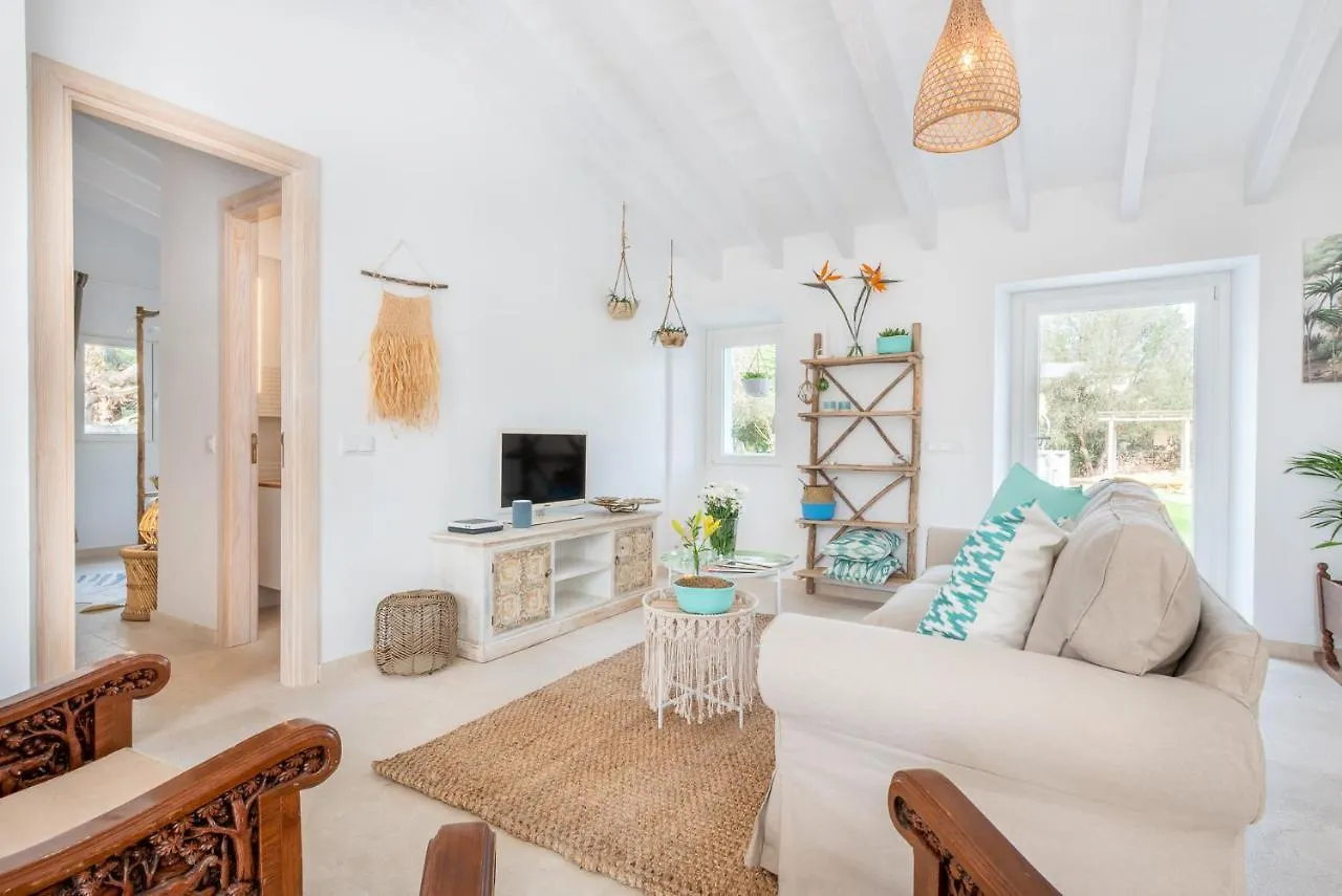 بيت للعطل Can Torres: Your Charming Home In Mallorca بورتول