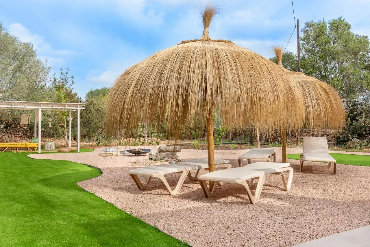 Can Torres: Your Charming Home In Mallorca Portol Holiday home
