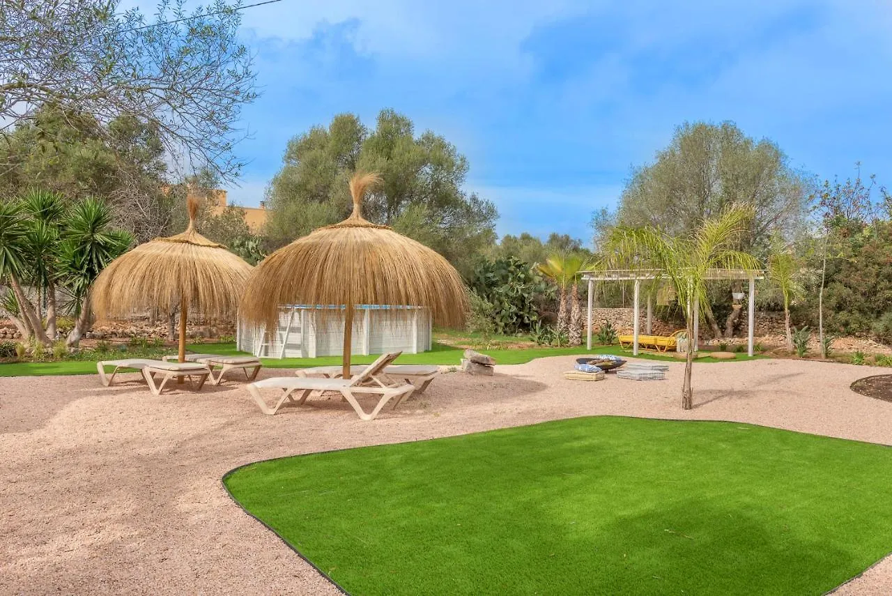 Can Torres: Your Charming Home In Mallorca Portol Holiday home