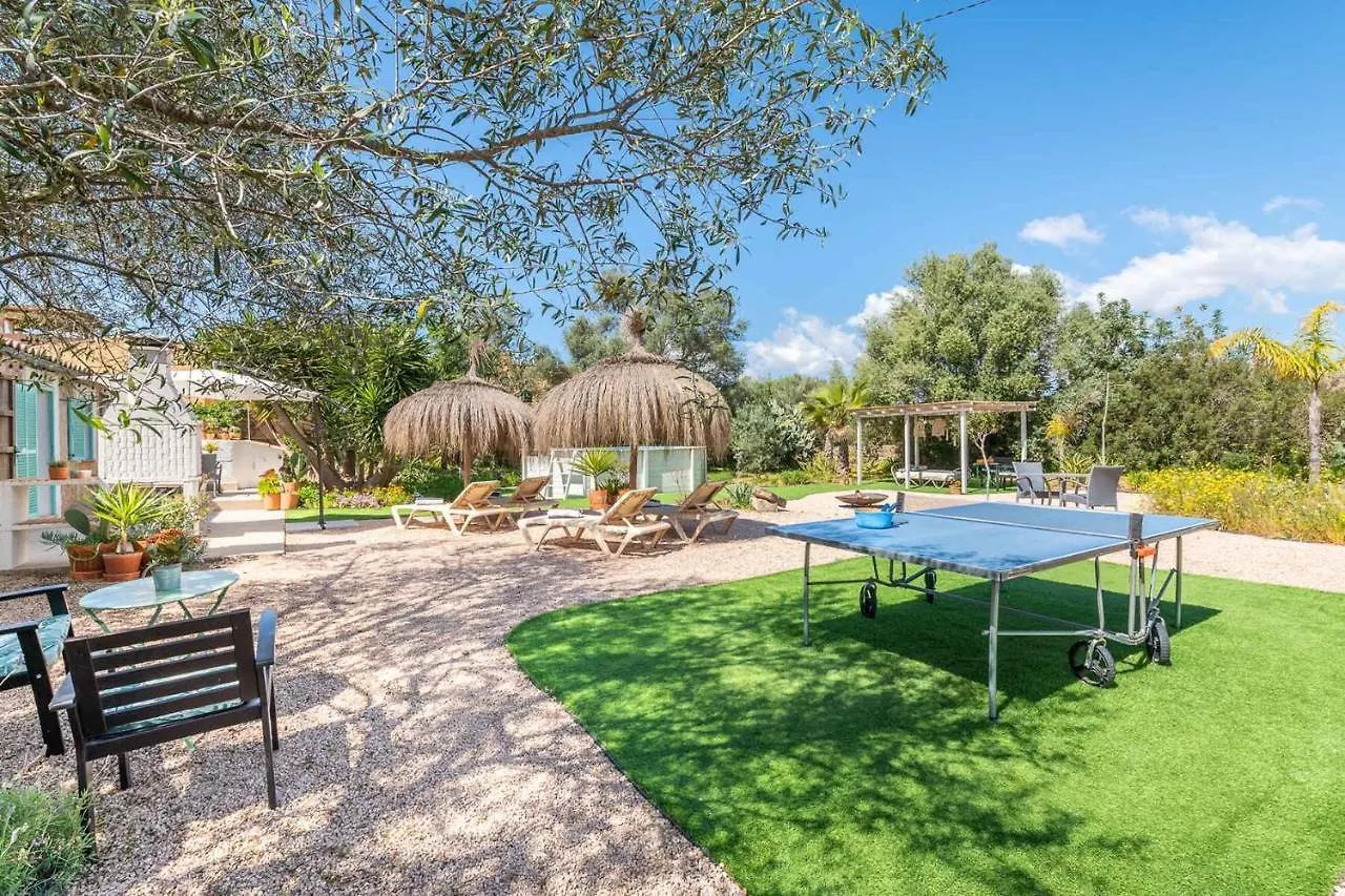 Can Torres: Your Charming Home In Mallorca Portol 0*,  Spain