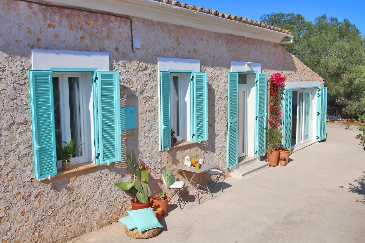 Can Torres: Your Charming Home In Mallorca Portol Holiday home