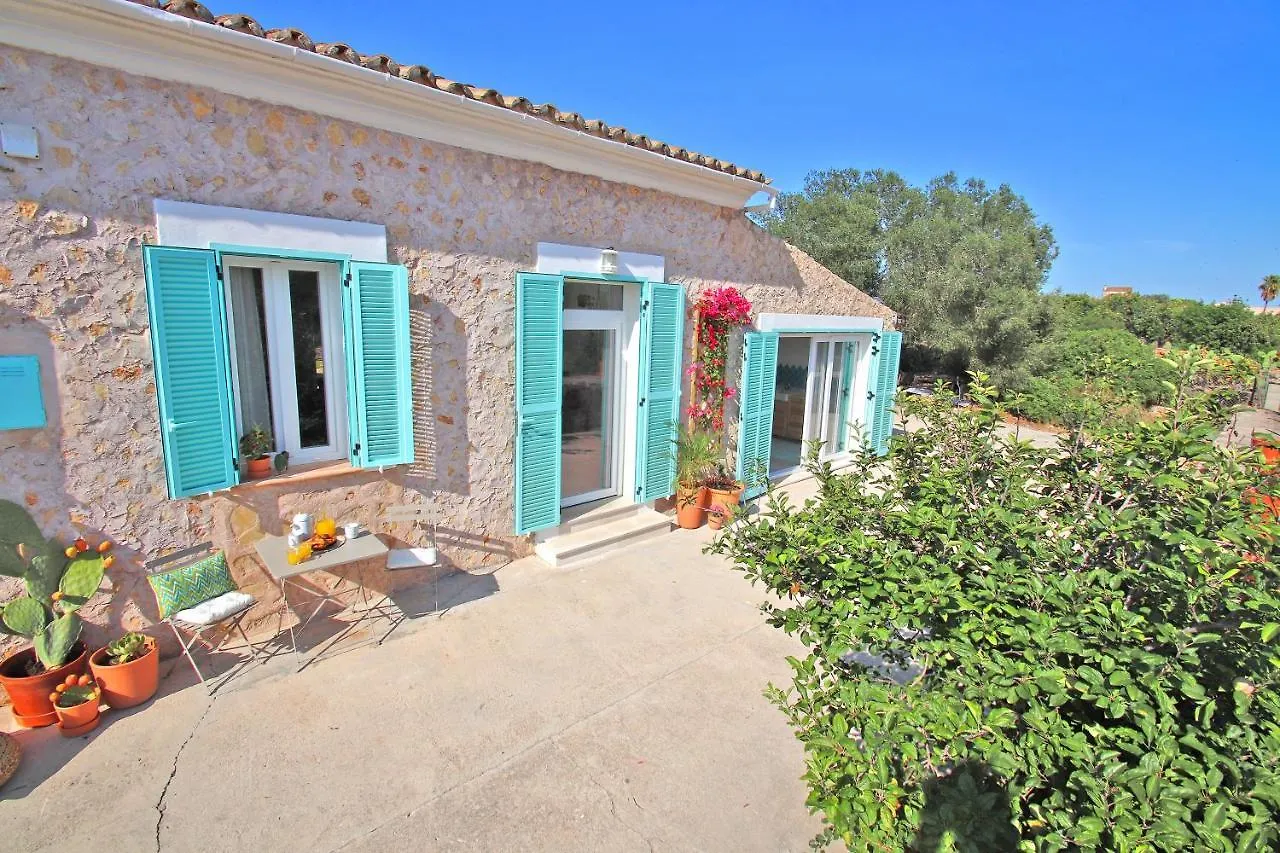 Can Torres: Your Charming Home In Mallorca Portol 0*,