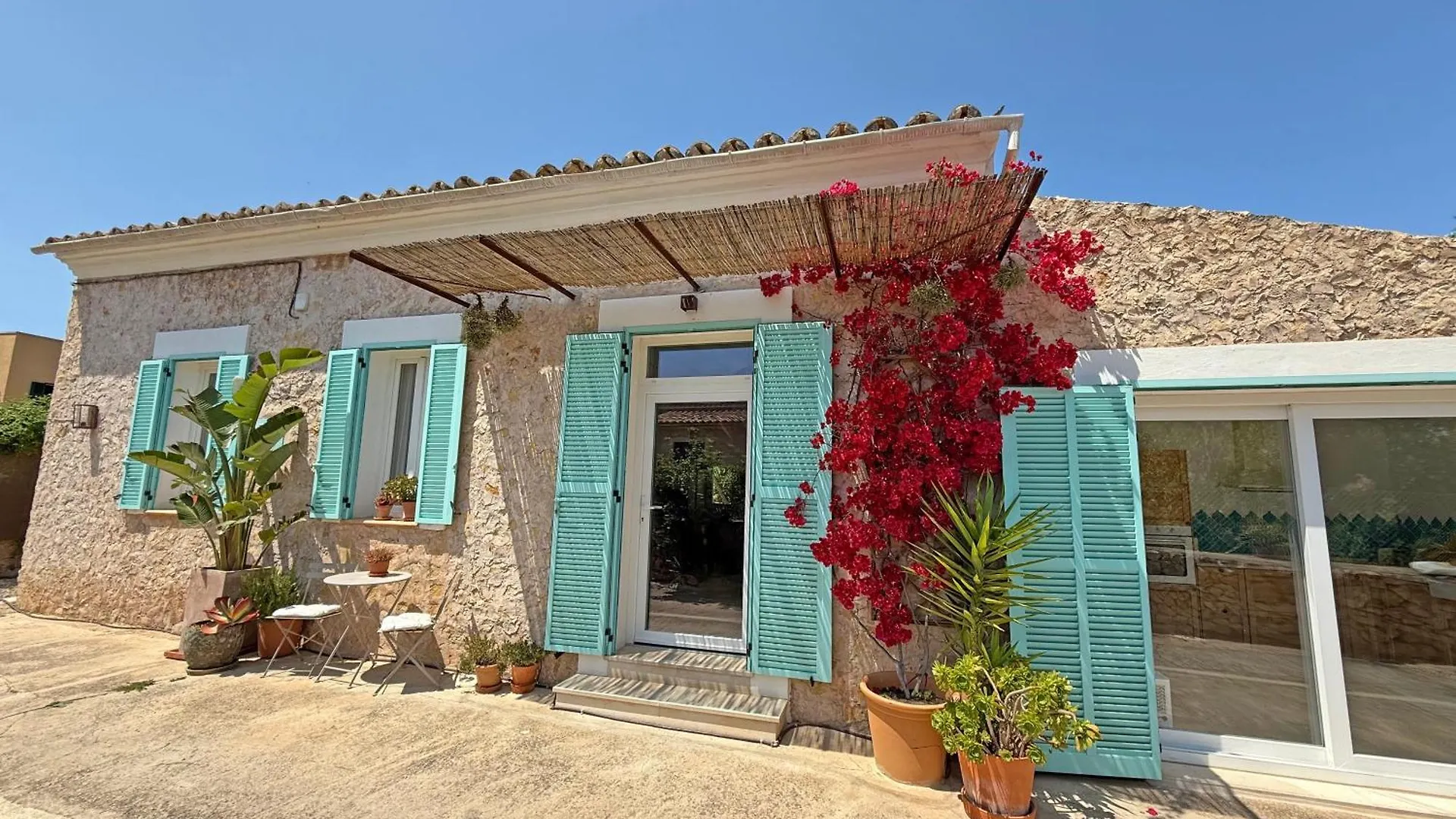 Can Torres: Your Charming Home In Mallorca بورتول
