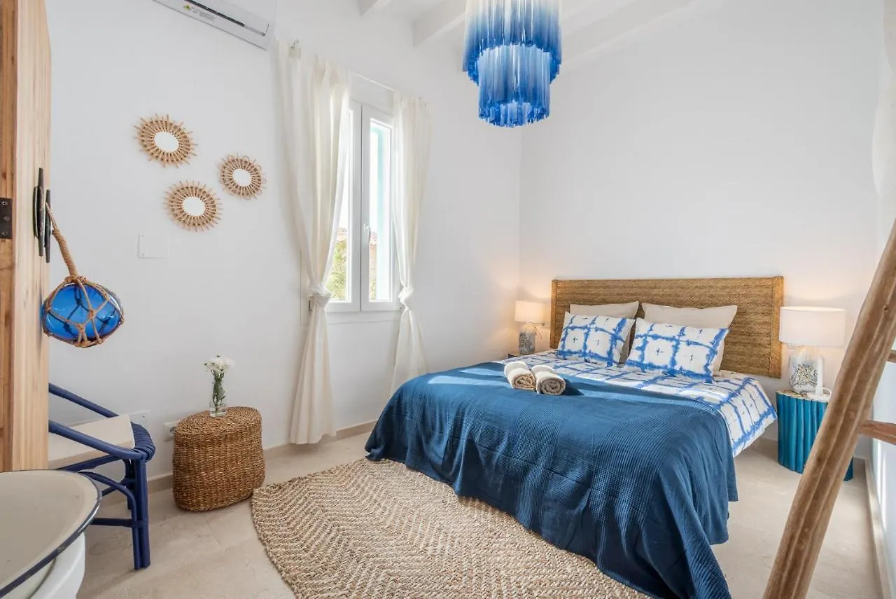 Can Torres: Your Charming Home In Mallorca Portol