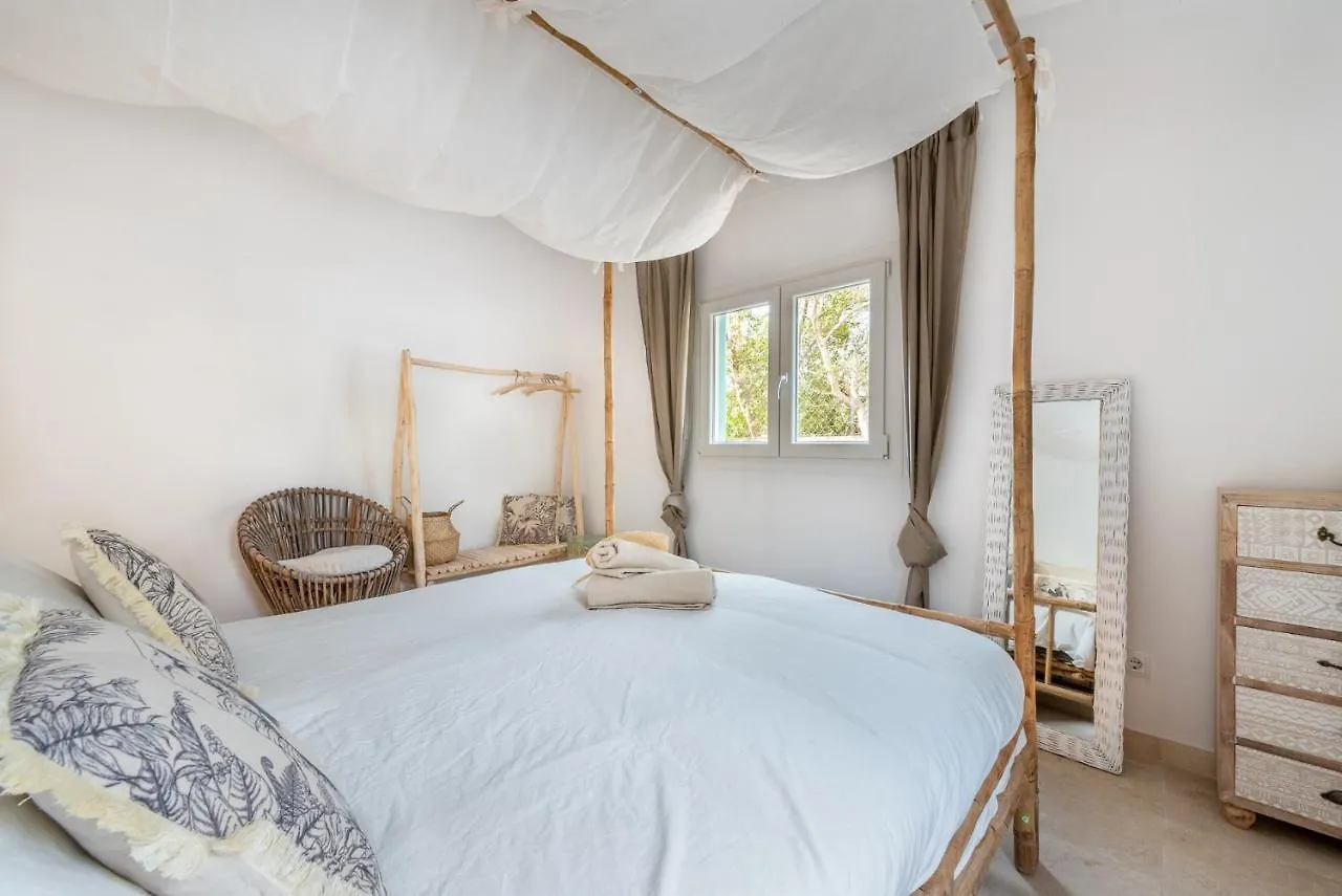 Can Torres: Your Charming Home In Mallorca Portol 0*,  Spain