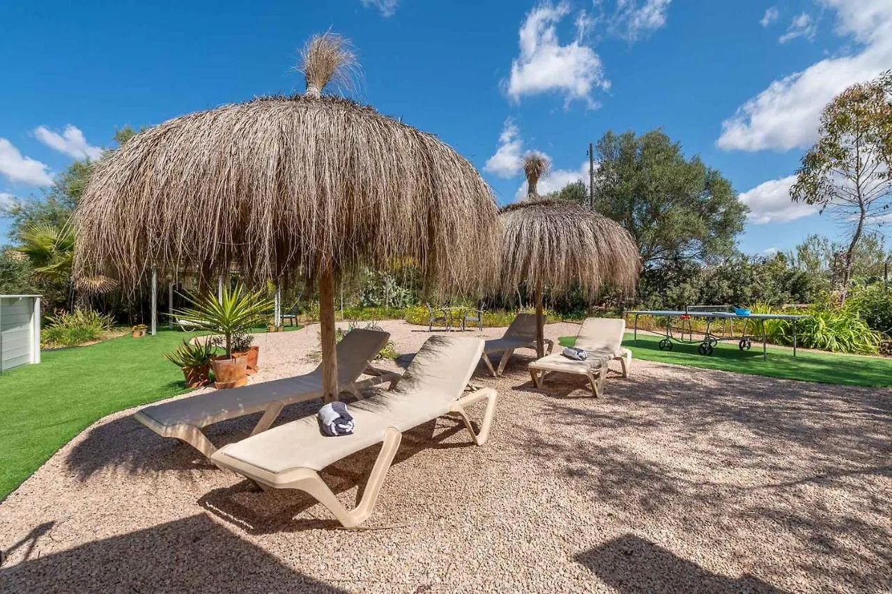 Can Torres: Your Charming Home In Mallorca Portol