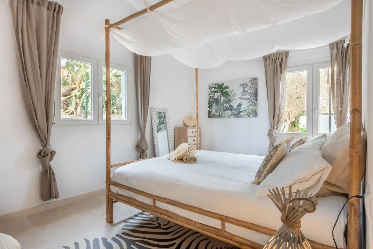 פורטול Can Torres: Your Charming Home In Mallorca ספרד